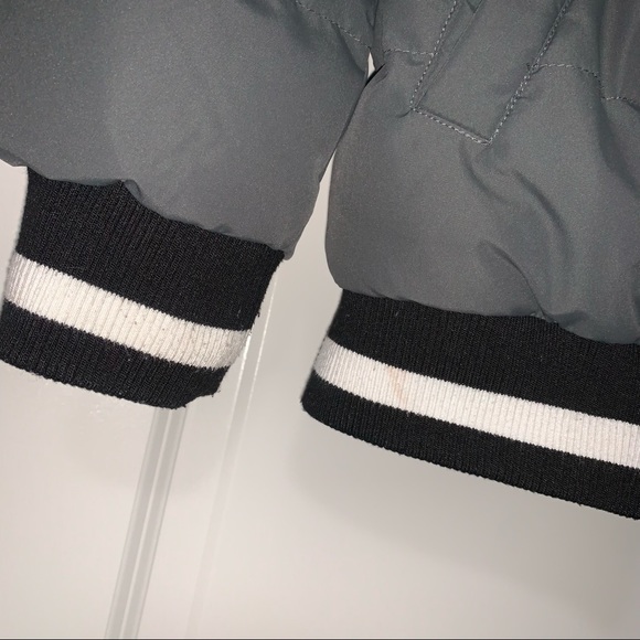 MICHAEL KORS puffer layered jacket with hoodie - Picture 6 of 15